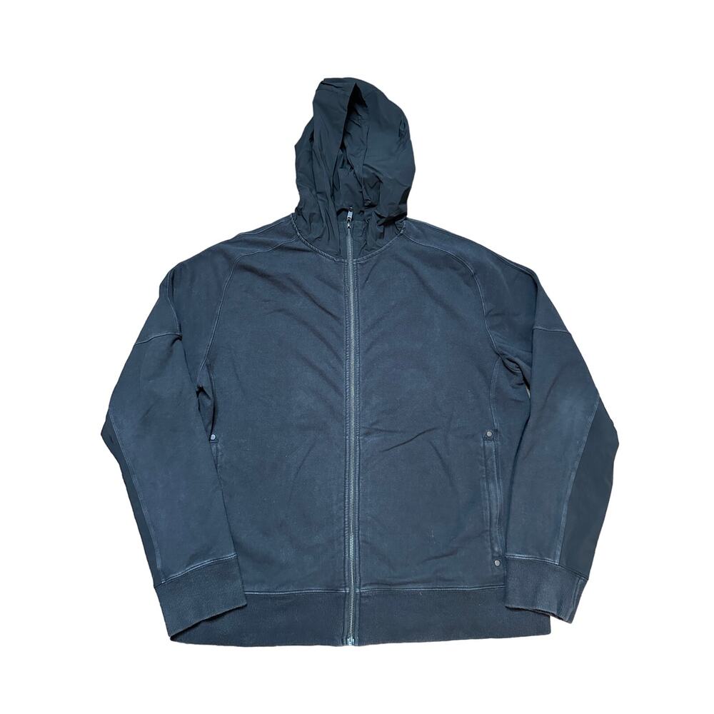 Lululemon Jacket Mens XXLarge Hoodie Full Zip
